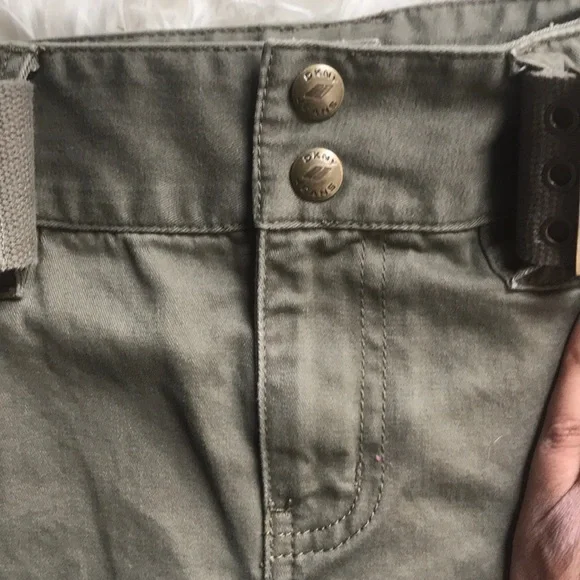 EUC Vintage Olive DKNY Mini - Picture 4 of 5